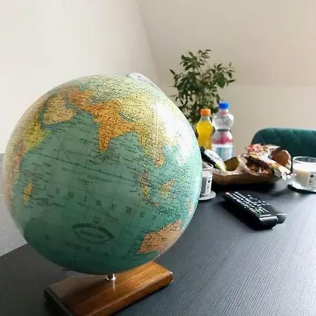 City Apartment *