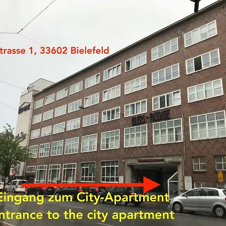 Apartment City