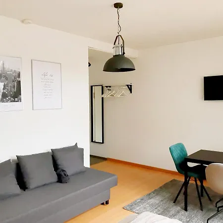 City Apartment Bielefeld